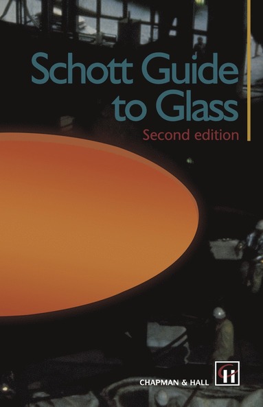 bokomslag Schott Guide to Glass