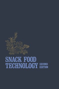 bokomslag Snack Food Technology