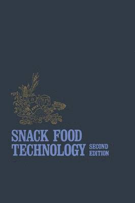 Samuel A. Matz - Snack Food Technology, Häftad