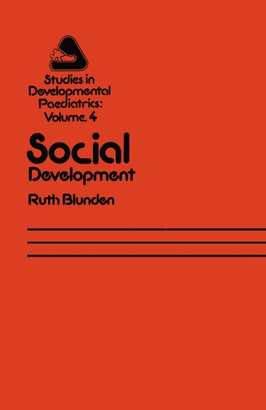 bokomslag Social Development