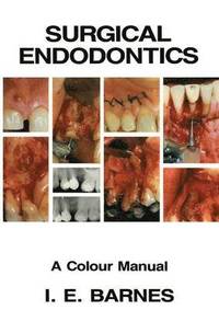bokomslag Surgical Endodontics