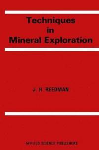 bokomslag Techniques in Mineral Exploration