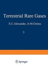bokomslag Terrestrial Rare Gases