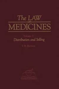 bokomslag The Law on Medicines