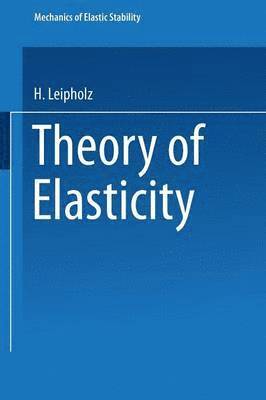 Theory of elasticity 1