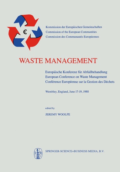 bokomslag Waste Management