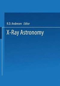 bokomslag X-Ray Astronomy