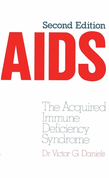 V.G. Daniels - AIDS, Häftad