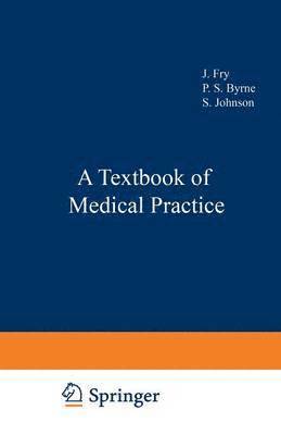 A Textbook of Medical Practice 1
