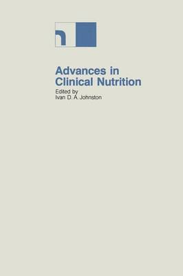bokomslag Advances in Clinical Nutrition