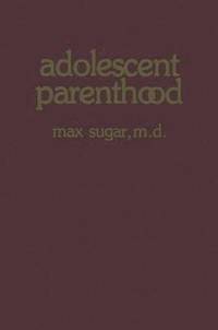 bokomslag Adolescent Parenthood