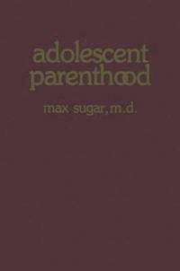 bokomslag Adolescent Parenthood