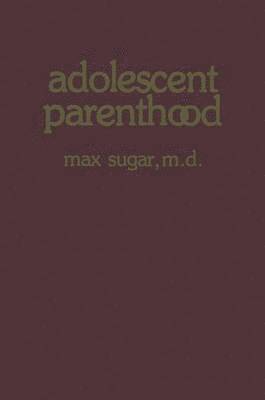 Adolescent Parenthood 1