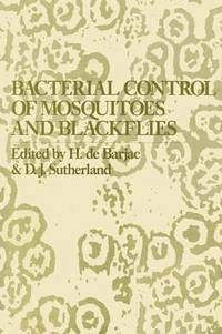 bokomslag Bacterial Control of Mosquitoes & Black Flies
