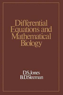 Differential Equations and Mathematical Biology