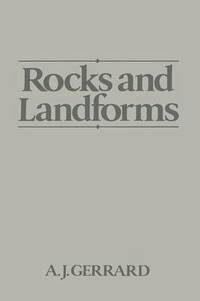 bokomslag Rocks and Landforms