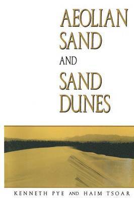 Aeolian sand and sand dunes 1