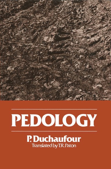 bokomslag Pedology