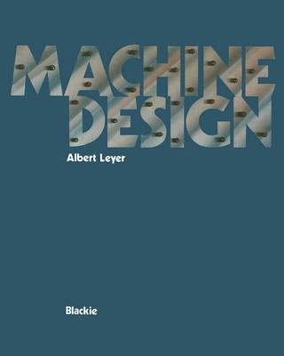 Machine Design 1