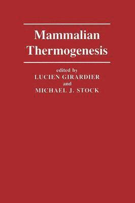 bokomslag Mammalian Thermogenesis