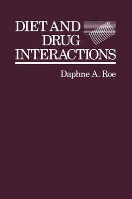 Diet and Drug Interactions 1