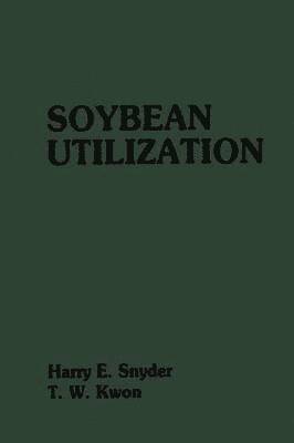 bokomslag Soybean Utilization
