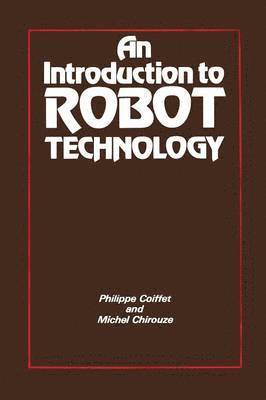 bokomslag An Introduction to Robot Technology