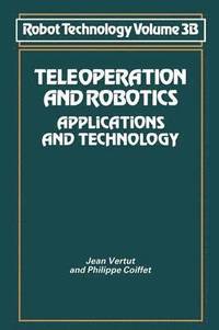 bokomslag Teleoperation and Robotics