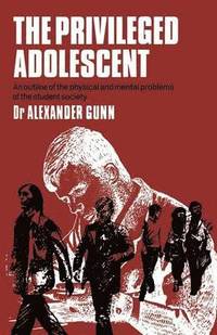 bokomslag Privileged Adolescent