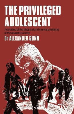 bokomslag Privileged Adolescent