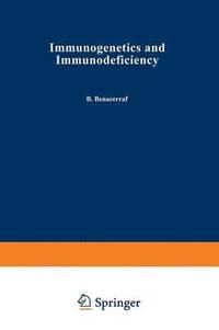bokomslag Immunogenetics and Immunodeficiency