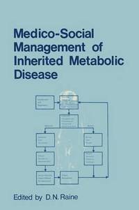 bokomslag Medico-Social Management of Inherited Metabolic Disease