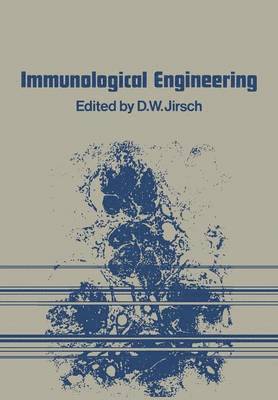 bokomslag Immunological Engineering