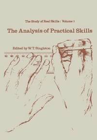 bokomslag The analysis of practical skills