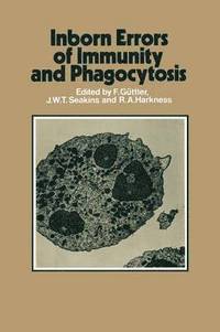 bokomslag Inborn Errors of Immunity and Phagocytosis