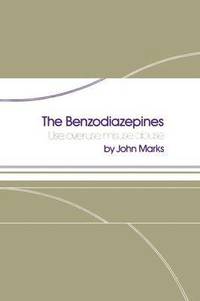 bokomslag The Benzodiazepines