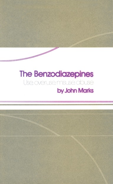 J. Marks - Benzodiazepines, Häftad