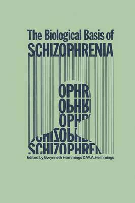 bokomslag Biological Basis of Schizophrenia