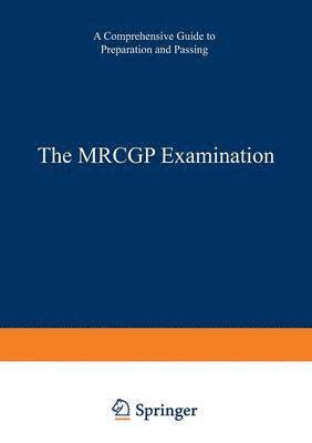 bokomslag The MRCGP Examination