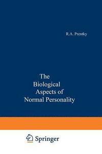 bokomslag The Biological Aspects of Normal Personality