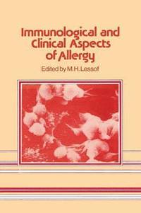 bokomslag Immunological and Clinical Aspects of Allergy