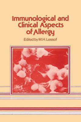 bokomslag Immunological and Clinical Aspects of Allergy