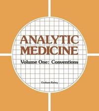 bokomslag Analytic Medicine