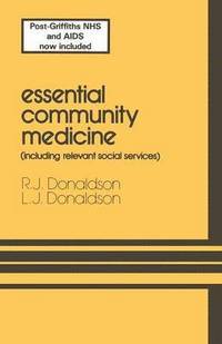 bokomslag Essential Community Medicine