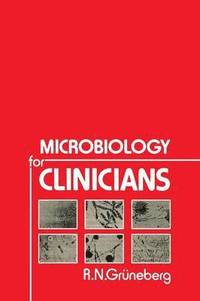 bokomslag Microbiology for Clinicians