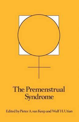 bokomslag The Premenstrual Syndrome