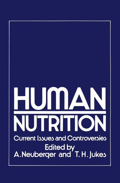 bokomslag Human Nutrition