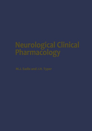 bokomslag Neurological Clinical Pharmacology