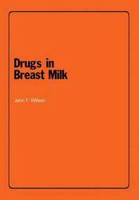 bokomslag Drugs in Breast Milk