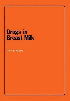 Drugs in Breast Milk 1